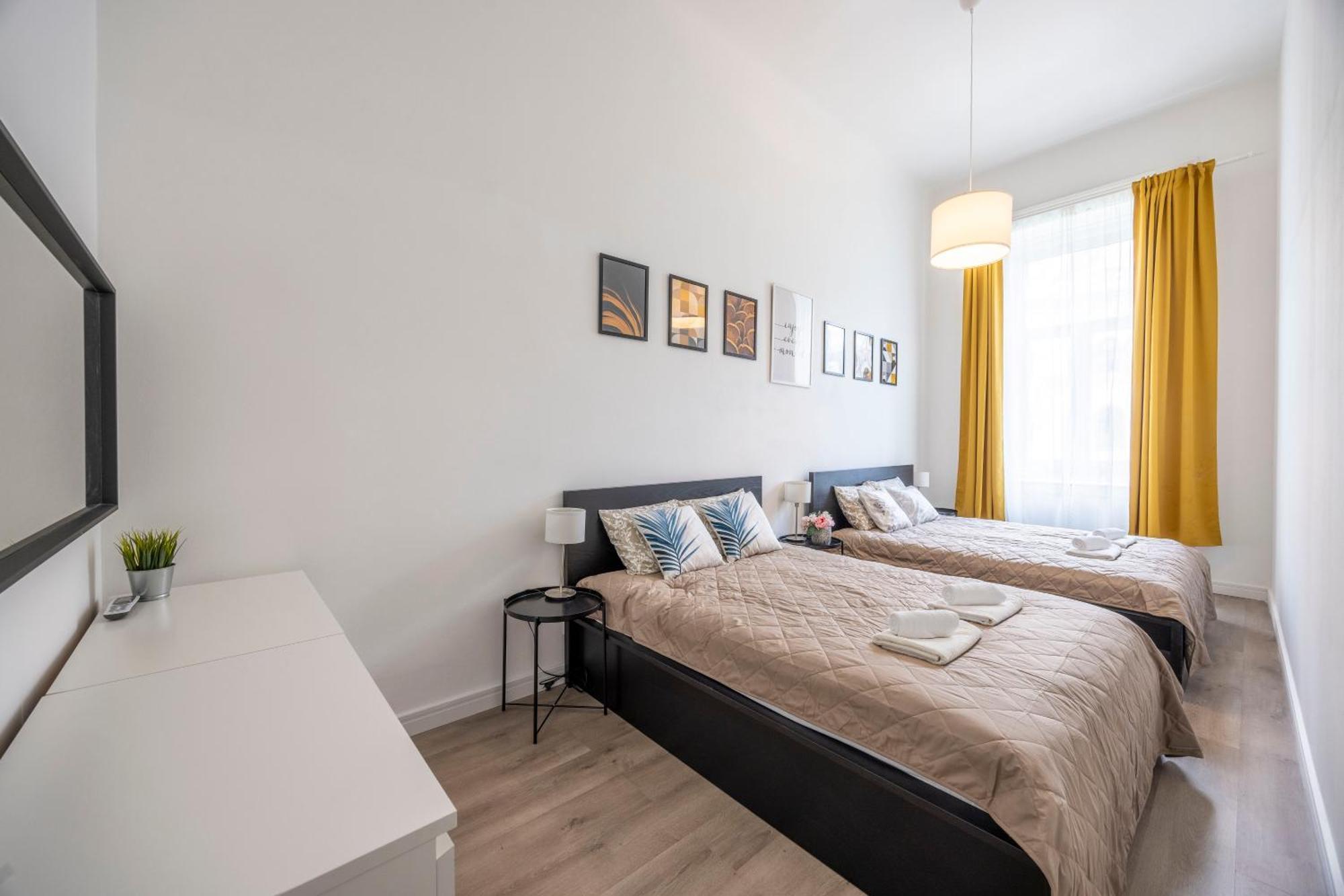 Spacious Cozy Home With 4Bedroom In The Heart Of Bp Budapešť Exteriér fotografie