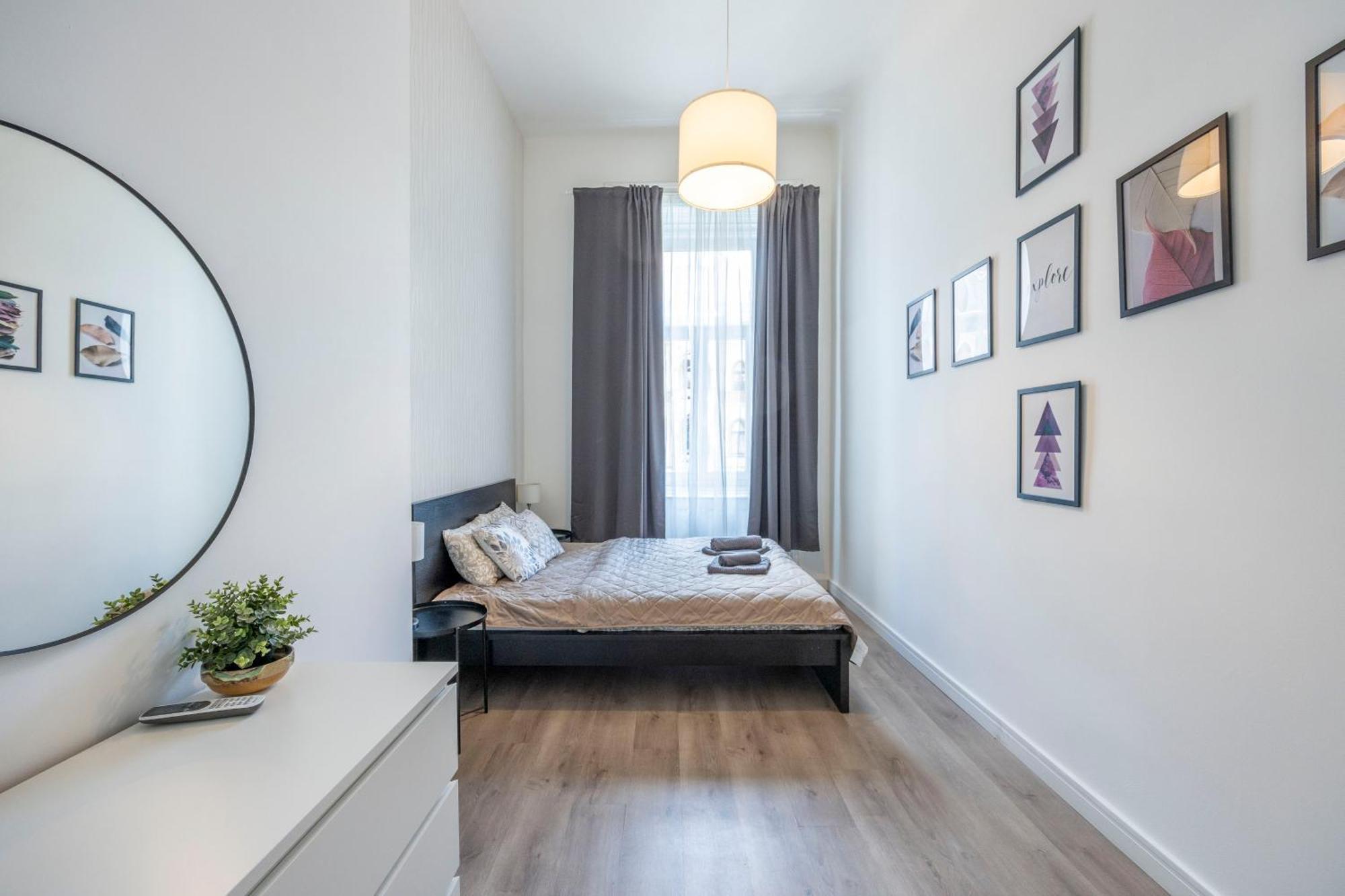 Spacious Cozy Home With 4Bedroom In The Heart Of Bp Budapešť Exteriér fotografie
